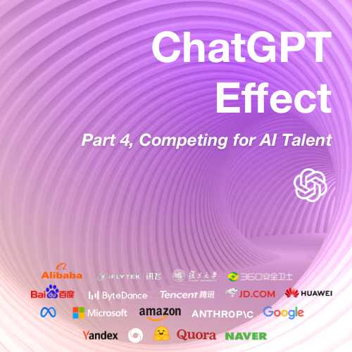 ChatGPT Effect Competing for AI Talent